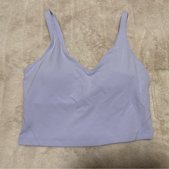 lululemon athletica Tops - Lavender Women's Top